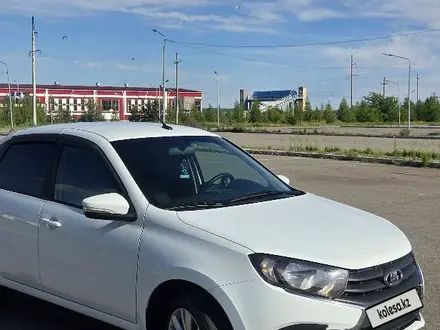 ВАЗ (Lada) Granta 2190 2024 года за 4 200 000 тг. в Костанай – фото 8
