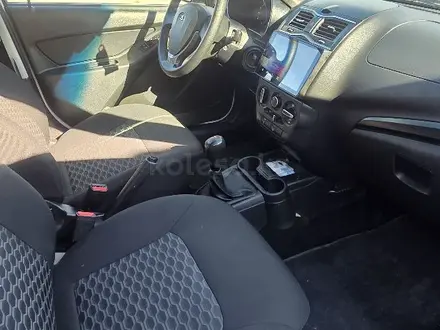ВАЗ (Lada) Granta 2190 2024 года за 4 200 000 тг. в Костанай – фото 12