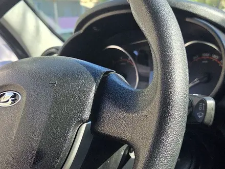 ВАЗ (Lada) Granta 2190 2024 года за 4 200 000 тг. в Костанай – фото 16