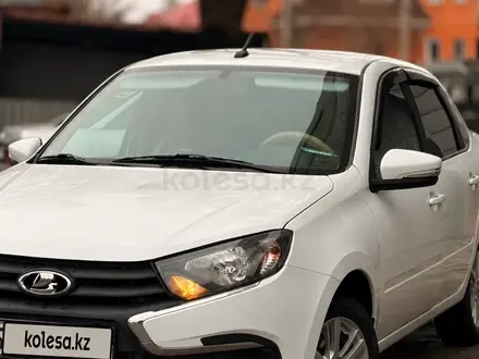 ВАЗ (Lada) Granta 2190 2024 года за 4 200 000 тг. в Костанай