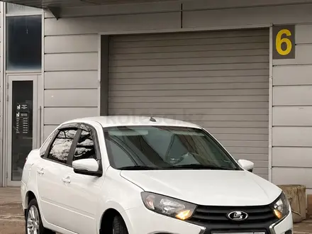 ВАЗ (Lada) Granta 2190 2024 года за 4 200 000 тг. в Костанай – фото 2