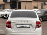 ВАЗ (Lada) Granta 2190 2024 годаүшін4 300 000 тг. в Костанай – фото 3