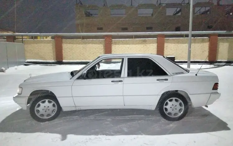 Mercedes-Benz 190 1988 годаfor1 100 000 тг. в Караганда