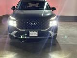 Hyundai Santa Fe 2023 года за 20 000 000 тг. в Астана – фото 3