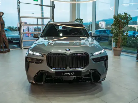 BMW X7 XDrive 40i 2026 года за 83 526 834 тг. в Алматы – фото 2