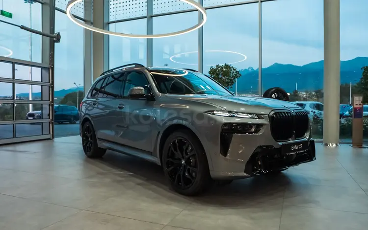 BMW X7 XDrive 40i 2026 года за 83 526 834 тг. в Алматы