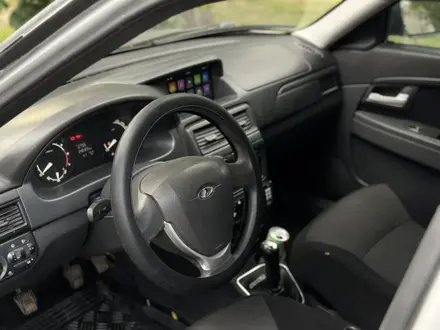 ВАЗ (Lada) Priora 2170 2014 года за 2 400 000 тг. в Алматы – фото 15