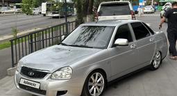 ВАЗ (Lada) Priora 2170 2014 годаүшін2 400 000 тг. в Алматы