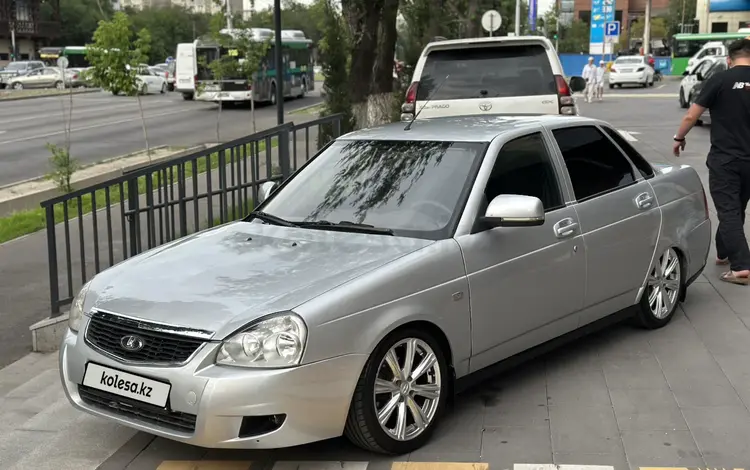 ВАЗ (Lada) Priora 2170 2014 года за 2 400 000 тг. в Алматы