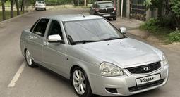 ВАЗ (Lada) Priora 2170 2014 годаүшін2 400 000 тг. в Алматы – фото 4