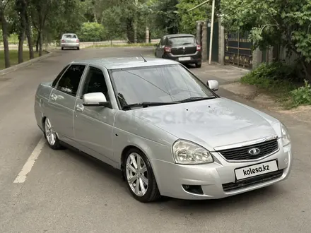 ВАЗ (Lada) Priora 2170 2014 года за 2 400 000 тг. в Алматы – фото 4