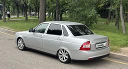ВАЗ (Lada) Priora 2170 2014 годаүшін2 400 000 тг. в Алматы – фото 2