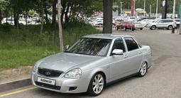ВАЗ (Lada) Priora 2170 2014 годаүшін2 400 000 тг. в Алматы – фото 3