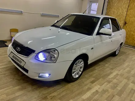 ВАЗ (Lada) Priora 2170 2014 года за 2 500 000 тг. в Уральск – фото 2