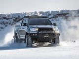 Бампер силовой передний BMS ALFA для Toyota Hilux Revo 2015-2020 за 694 600 тг. в Алматы – фото 5