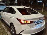 Hyundai Accent 2021 года за 7 000 000 тг. в Астана – фото 3
