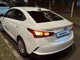Hyundai Accent 2021 года за 7 000 000 тг. в Астана – фото 4