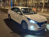 Hyundai Accent 2021 года за 7 000 000 тг. в Астана – фото 2
