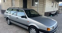 Volkswagen Passat 1991 года за 1 720 000 тг. в Тараз – фото 2