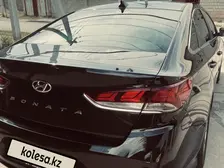 Hyundai Sonata, 2018