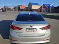 Hyundai Elantra 2017 годаүшін6 000 000 тг. в Атырау – фото 3