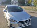 Hyundai Elantra 2017 годаfor6 000 000 тг. в Атырау