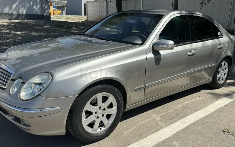 Mercedes-Benz E 240 2002 годаfor3 900 000 тг. в Тараз