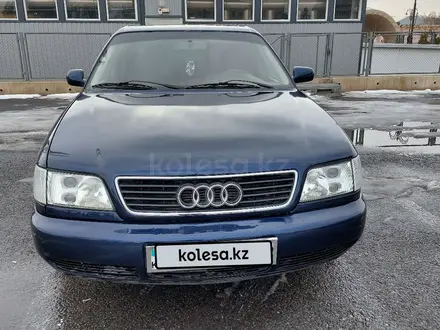 Audi A6 1995 года за 1 500 000 тг. в Тараз