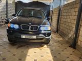 BMW X5 2001 года за 4 500 000 тг. в Шымкент – фото 4