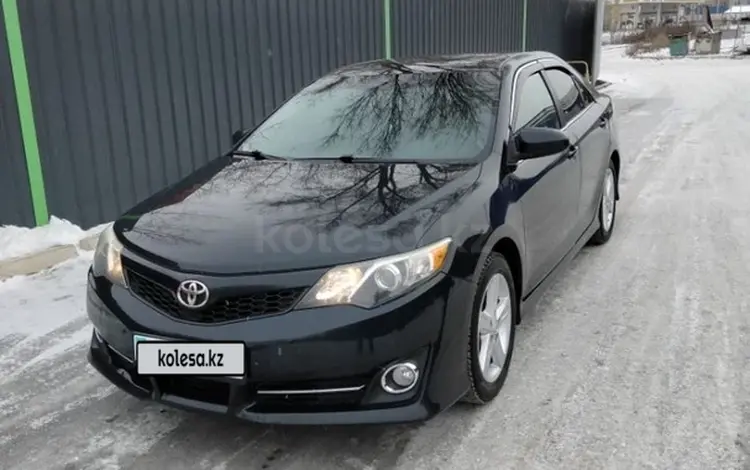 Toyota Camry 2014 года за 8 600 000 тг. в Уральск