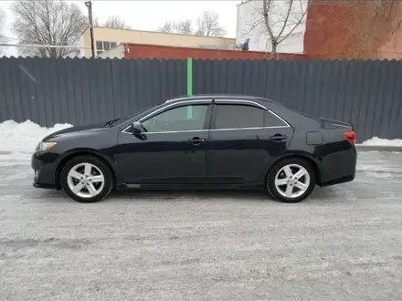 Toyota Camry 2014 года за 8 600 000 тг. в Уральск – фото 3