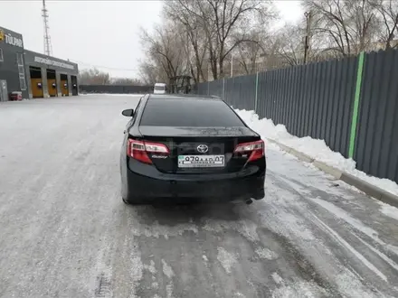 Toyota Camry 2014 года за 8 600 000 тг. в Уральск – фото 4