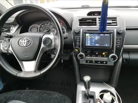 Toyota Camry 2014 года за 8 600 000 тг. в Уральск – фото 5