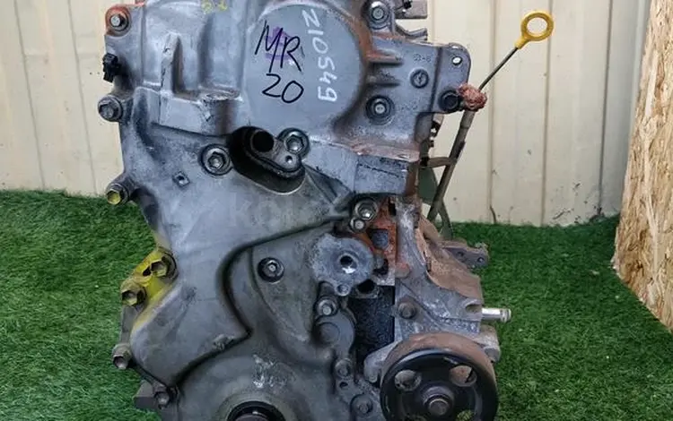 Двигатель MR20 Nissanүшін330 000 тг. в Петропавловск
