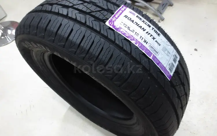 275/60r18 Nexen Roadian HTX RH5 за 52 000 тг. в Кокшетау