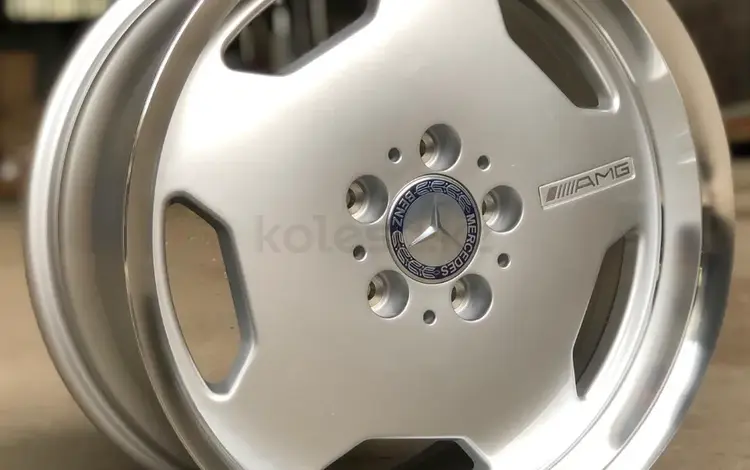 Новые диски AMG Авто диски на Mercedes за 230 000 тг. в Алматы