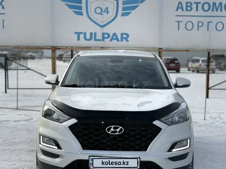 Hyundai Tucson 2020 года за 12 600 000 тг. в Караганда – фото 2