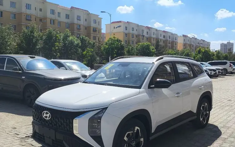 Hyundai Mufasa 2024 года за 6 970 800 тг. в Алматы