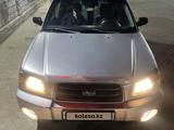 Subaru Forester 2003 годаүшін3 200 000 тг. в Алматы – фото 2