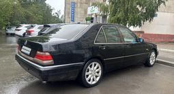 Mercedes-Benz S 320 1998 годаүшін2 700 000 тг. в Костанай – фото 2
