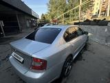 Subaru Legacy 2006 годаүшін5 000 000 тг. в Алматы – фото 5