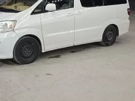 Toyota Alphard 2005 года за 5 500 000 тг. в Жанаозен – фото 3