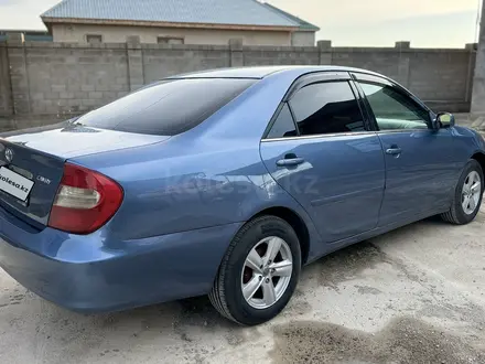 Toyota Camry 2002 года за 4 600 000 тг. в Тараз – фото 3