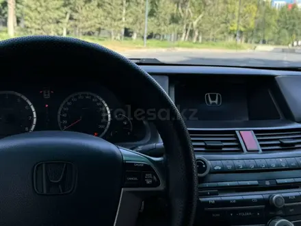 Honda Accord 2007 года за 5 300 000 тг. в Алматы – фото 15