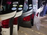 КРЫШКА БАГАЖНИКА SUBARU LEGACY OUTBACK BR9 ОРИГИНАЛ В СБОРЕ за 70 000 тг. в Атырау – фото 2