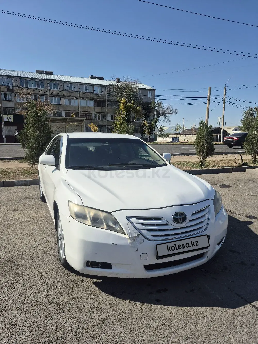 Toyota Camry, 2006