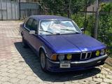 BMW 732 1986 годаүшін2 500 000 тг. в Алматы