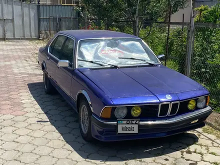 BMW 732 1986 года за 2 500 000 тг. в Алматы