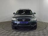 Volkswagen Touareg 2005 года за 3 890 000 тг. в Алматы – фото 2