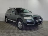 Volkswagen Touareg 2005 года за 4 010 000 тг. в Алматы – фото 3